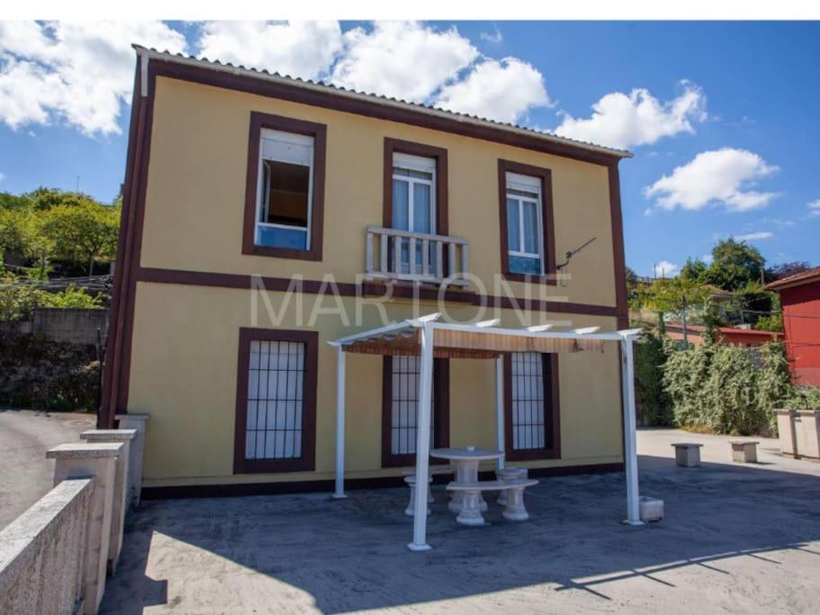 Villa Casa Vacacional Vigo Planta Alta Exterior foto
