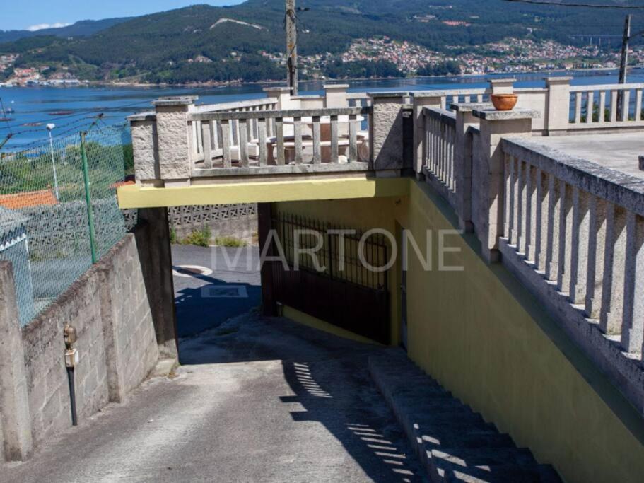 Villa Casa Vacacional Vigo Planta Alta Exterior foto