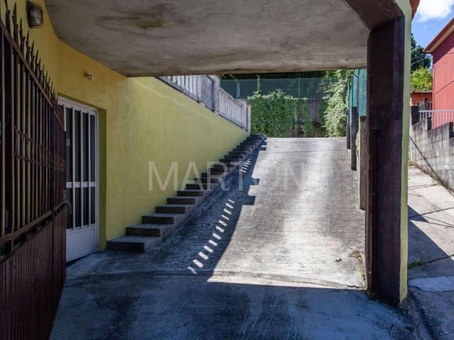 Villa Casa Vacacional Vigo Planta Alta Exterior foto