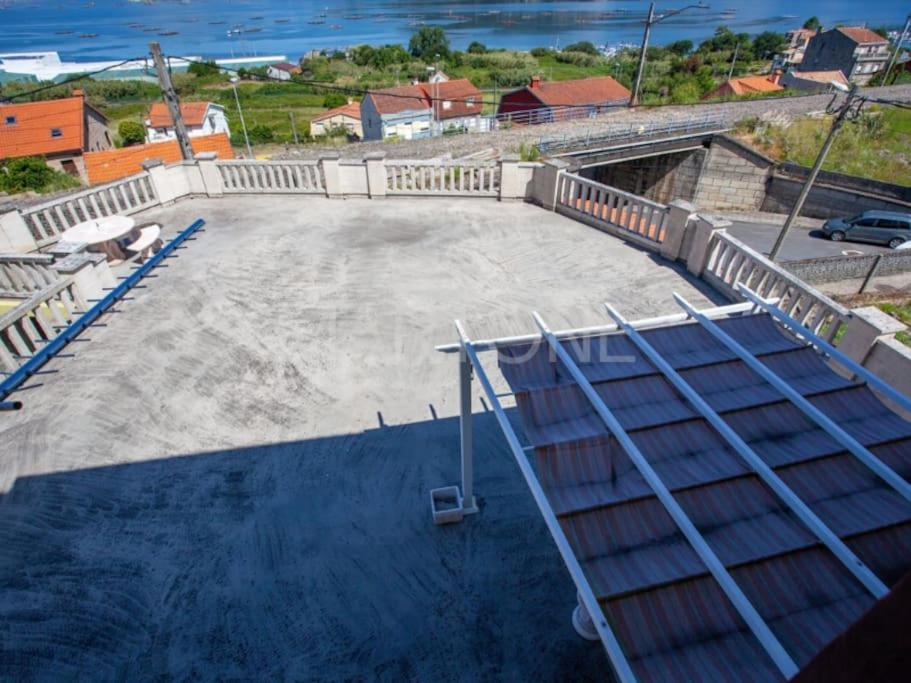 Villa Casa Vacacional Vigo Planta Alta Exterior foto