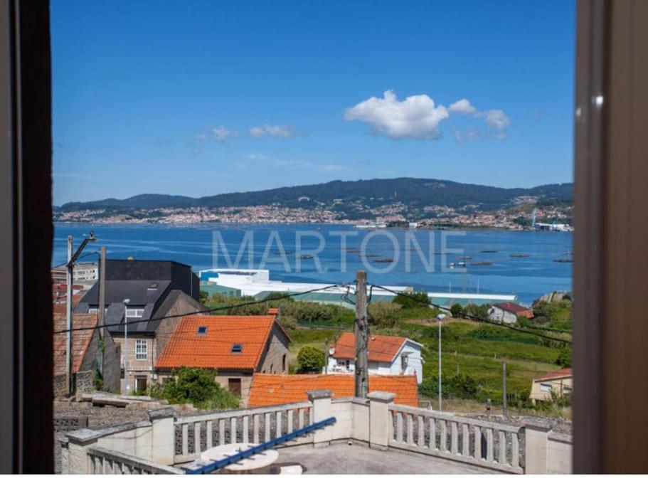 Villa Casa Vacacional Vigo Planta Alta Exterior foto