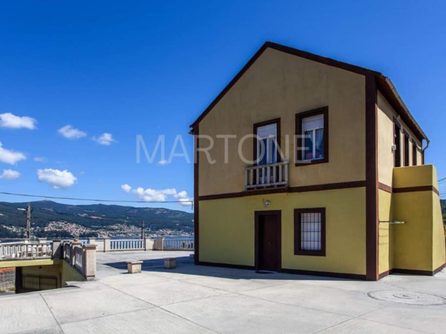 Villa Casa Vacacional Vigo Planta Alta Exterior foto